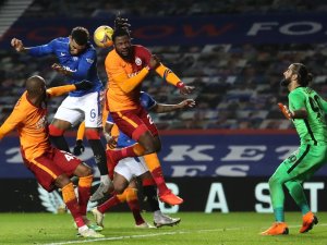 Galatasaray Avrupa’ya Veda Etti