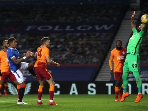 Galatasaray Bu Sezon İlk Kez Yenildi