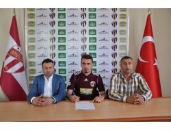 İnegölspor Kaptan Kemal Ve Mümin İle Yola Devam