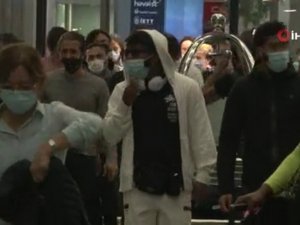 Valentin Rosier Beşiktaş İçin İstanbul’da