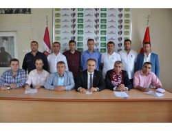 Şaban Yıldırım’dan İnegölspor'a İmza