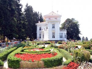 Trabzon’da Turizm Merkezlerine Ziyaretçi Sayılarında Pandemi Düşüşü