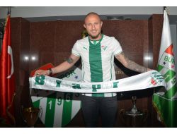 Aydın Karabulut Bursaspor’da