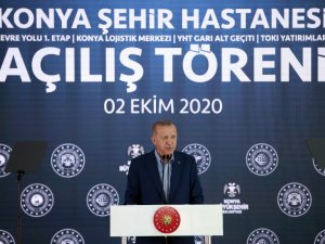 “Artık Hem Sahada, Hem De Masada Asli Yeri Olan Bir Ülke Durumundayız”