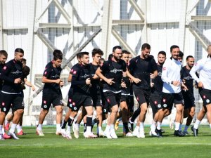 Konyaspor Milli Maç Arasına Puanla Gitmek İstiyor