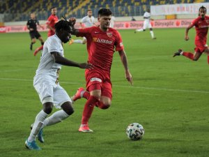 Mke Ankaragücü, Kayserispor’a 1-0 Mağlup Oldu