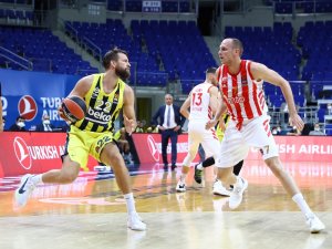 Fenerbahçe Beko Sırp Ekibi Yendi