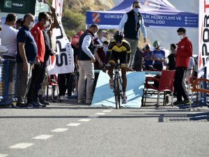 Türkiye Yol Bisikleti Yarışları Tarihi İpek Yolu’nda Başladı
