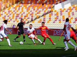 Süper Lig: Yeni Malatyaspor: 1 - Antalyaspor: 0 (Maç Sonucu)