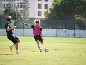 Denizlispor, Konya Hazırlıklarını Tamamladı