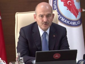 Bakan Soylu “Kadın Cinayetleri Yılbaşından İtibaren Yüzde 29 Düştü”