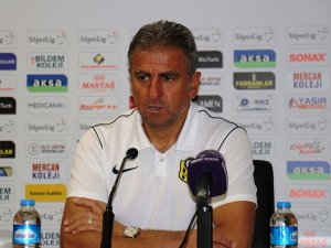 Hamza Hamzaoğlu: "Oyuncularımızın Sahadaki Performansı Oldukça İyiydi"