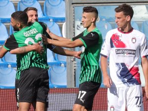 Mert Ve Kaan’ın Takımı Sassuolo Evinde Galip