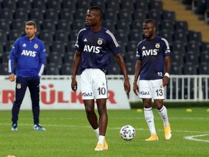 Samatta 11’de, Cisse Kadroda