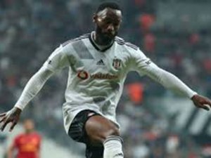 Beşiktaş’ta Georges Nkoudou Kadrodan Çıkarıldı