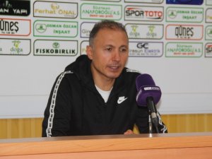 Giresunspor - Boluspor Maçının Ardından