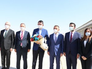 Bakan Kurum: "Siirt’te Ulu Cami’nin Etrafında Kentsel Dönüşüm Projesi Gerçekleştirileceğiz"