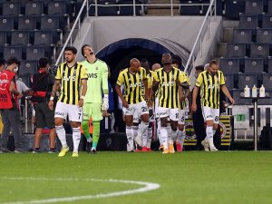 Süper Lig: Fenerbahçe: 0 - Fatih Karagümrük: 0 (Maç Devam Ediyor)