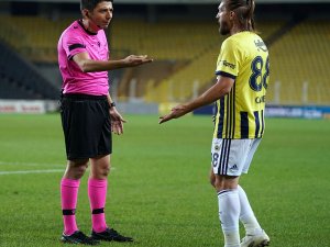 Caner Erkin’den Hakeme Tepki