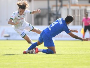 Bursaspor İkinci Yarı Sendromu Yaşıyor