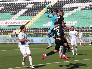 Süper Lig: Denizlispor: 0 - Konyaspor: 0 (Maç Sonucu)
