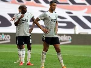 Beşiktaş 3 Puana Hasret