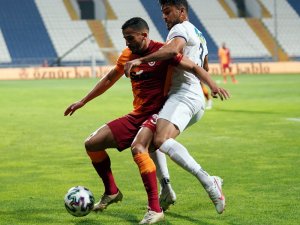 İlk Yarıda Tek Gol Var