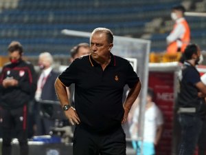 Fatih Terim Sahayı Terk Etti