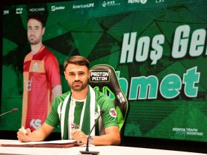 Konyaspor’da Çifte İmza