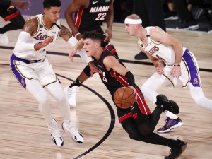 Nba Finalinde Miami Seriyi 2-1’e Getirdi