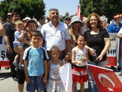 Chp'li Akar'dan Bayrak Açıklaması