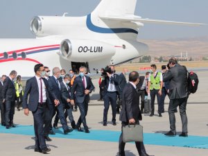 Nato Genel Sekreteri Stoltenberg, Ankara’da