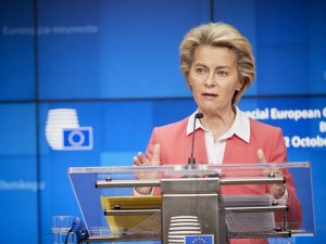 Ab Komisyonu Başkanı Von Der Leyen Karantinaya Girdi