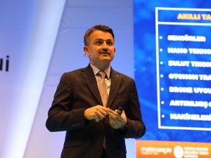 Tarım Ve Orman Bakanı Pakdemirli: “Tarımda Avrupa’nın Lideriyiz”