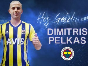 Dimitrios Pelkas Fenerbahçe’de