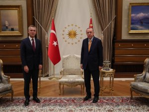 Cumhurbaşkanı Erdoğan İle Stoltenberg Görüşmesinin Ayrıntıları Ortaya Çıktı