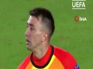 Muslera’ya Lisans Çıkartılmadı