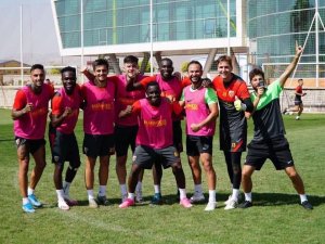 Kayserispor’un 15 Yabancısı Var