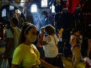 İstanbul’a Rusya Ve Balkan Ülkelerinden Daha Fazla Turist Geliyor