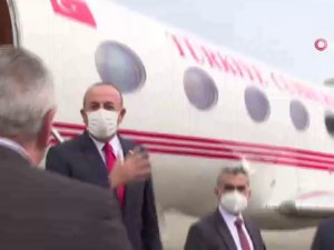 Dışişleri Bakanı Çavuşoğlu, Azerbaycan’da