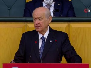 Mhp Genel Başkanı Bahçeli’den Ttb Tepkisi