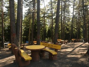 Kafkasör Yaylasının Bakım Ve Temizlik Çalışmaları Tamamlandı