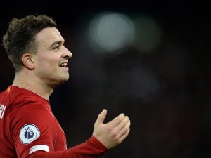 Shaqiri’nin Korona Virüs Testi Pozitif!