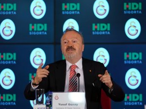 Yusuf Günay: "Galatasaray Yine Şampiyonluğun En Büyük Adayı"