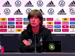 Joachim Löw: “Oyuncularımız Her Zamankinden Daha İyi Durumda”