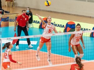 U17 Milli Takımı, Avrupa Şampiyonası’nda Namağlup Yarı Finalde