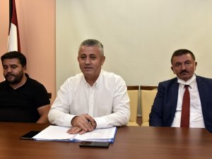 Gümüşhanespor Kulübü Başkanı Vahit Olgun: "Birkaç Hafta Sonra Hepimiz Keyifle Bir Gümüşhanespor İzleyeceğiz"