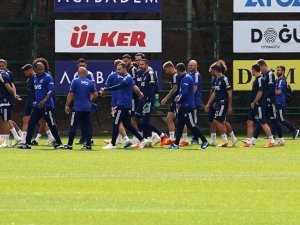 Fenerbahçe, Göztepe Maçının Hazırlıklarına Başladı