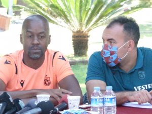 Eddie Newton: "Trabzonspor’da Rüyamı Yaşıyorum"