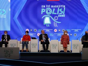Bakan Soylu, "En İyi Narkotik Polisi; Anne" Kampanyasını Tanıttı